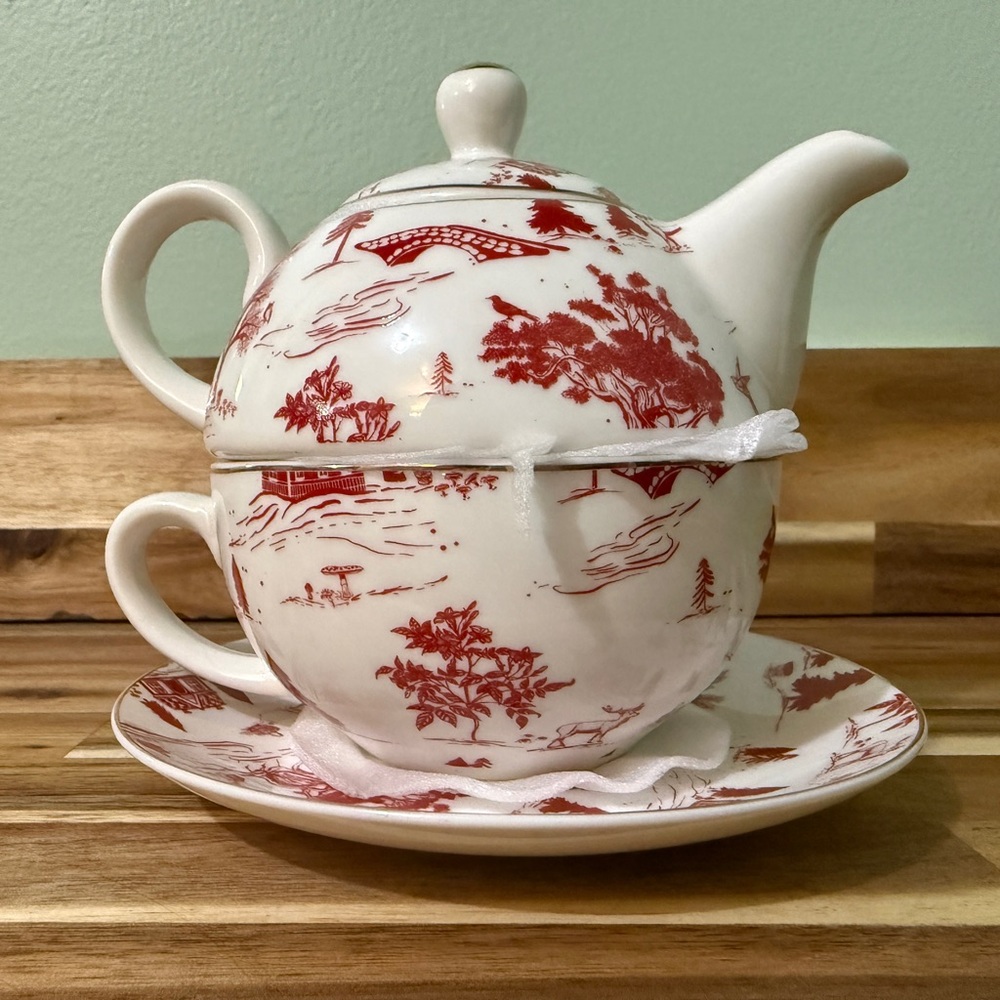 Grace Teaware Teapot Set